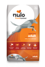 NULO NULO FRONTRUNNER ADULT TURKEY, TROUT & SPELT 23LB