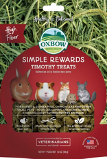 Oxbow Oxbow Simple Rewards Small Animal Treats Timothy Treats - 1.4 oz.