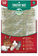 Oxbow Oxbow Animal Health Timothy CLUB Timothy Hay Small Animal Mat LG