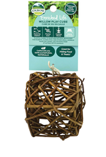 Oxbow Oxbow Willow Play Cube for Small Animals