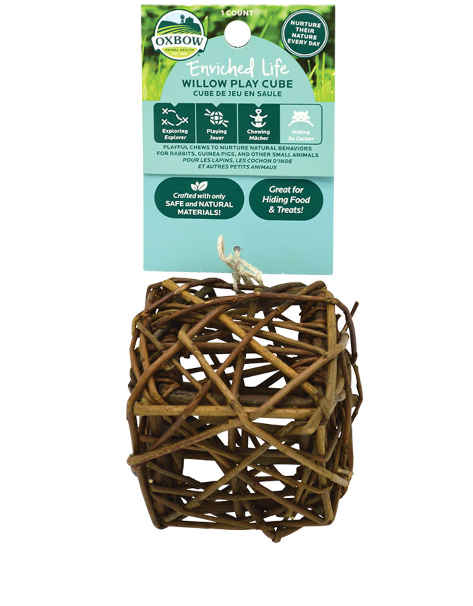 Oxbow OXBOW WILLOW PLAY CUBE