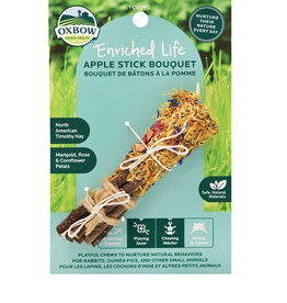 Oxbow Oxbow Enriched Life Apple Stick Bouquet 0.12 lb.