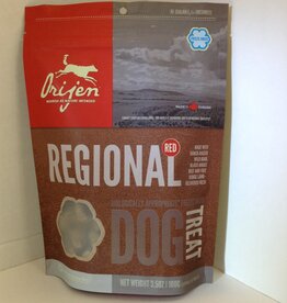CHAMPION PET FOOD ORIJEN DOG REGIONAL RED FREEZE DRIED TREAT 3.25OZ