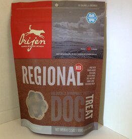 CHAMPION PET FOOD ORIJEN Freeze Dried Regional Red Dog Treats - 3.25 Oz