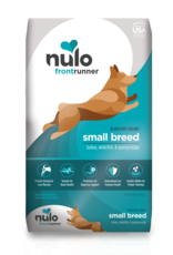 NULO NULO FRONTRUNNER SMALL BREED TURKEY, WHITEFISH & QUINOA 11LB