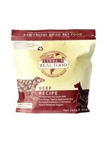 Steve's Real Food STEVE'S FREEZE DRIED BEEF NUGGETS 1.25LB