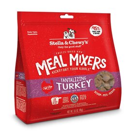 Stella & Chewy's Stella & Chewy's Dog Freeze Dried Turkey Meal Mixers 18 oz
