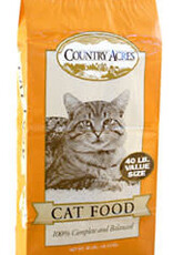 Purina Mills COUNTRY ACRES FARM CAT FOOD 40LBS