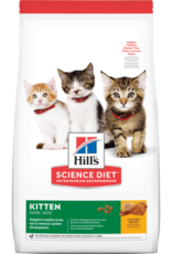 SCIENCE DIET HILL'S SCIENCE DIET CAT KITTEN 7lbs