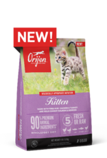 CHAMPION PET FOOD ORIJEN KITTEN 4 LBS