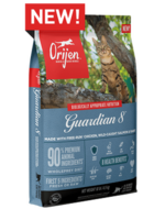 ORIJEN ORIJEN Guardian 8 Dry Cat Food - 4 lb.