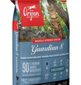 ORIJEN ORIJEN Guardian 8 Recipe Adult Cat Food - 10 Lb