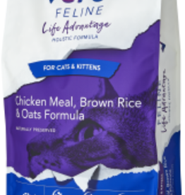 Verus VERUS CAT & KITTEN LIFE ADVANTAGE CHICKEN 4 LBS