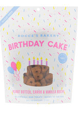 BOCCE'S BAKERY BOCCE'S BAKERY DOG BIRTHDAY CAKE BISCUITS 5OZ