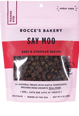 Bocce's Bakery Bocce's Bakery Dog Training Bites SAY MOO 6 oz