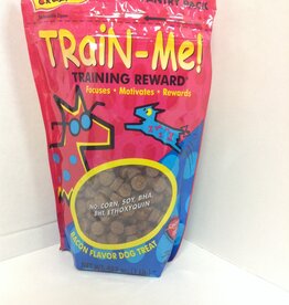 Crazy Dog CRAZY DOG TRAIN-ME! REWARD BACON 16OZ