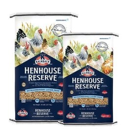 KALMBACH KALMBACH HENHOUSE RESERVE CHICKEN LAYER FEED 30LB