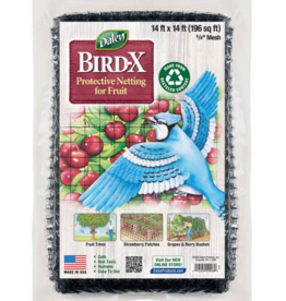 JOBES BIRD-X NETTING 14X14' BIRD GARDEN