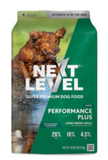 Next Level NEXT LEVEL DOG PERFORMANCE PLUS 40 LB