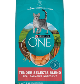 Nestle Purina PURINA ONE CAT ADULT SALMON 3.5LBS