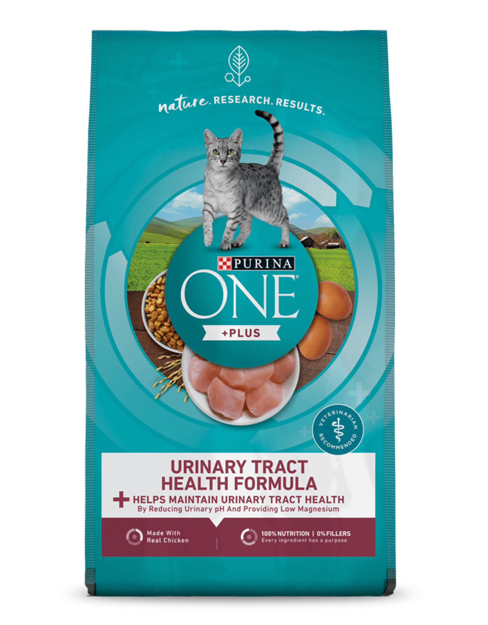 Nestle Purina PURINA ONE CAT URINARY TRACT HEALTH 16LBS