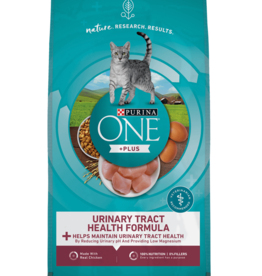 Nestle Purina PURINA ONE CAT URINARY TRACT HEALTH 7LBS
