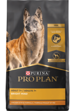 Nestle Purina PRO PLAN DOG BRIGHT MIND 7+ CHICKEN & RICE 5LBS