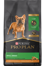 Nestle Purina PRO PLAN SAVOR SMALL BREED CHICKEN 18LBS