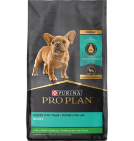 NESTLE PURINA PETCARE PRO PLAN PUPPY SMALL BREED 6LBS