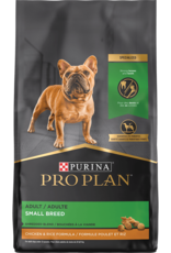 NESTLE PURINA PETCARE PRO PLAN DOG SHREDDED CHICKEN SMALL BREED ADULT 6LBS