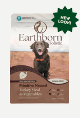 EARTHBORN EARTHBORN HOLISTIC DOG PRIMITIVE NATURAL 12.5LB