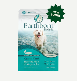 Earthborn Holistic EARTHBORN HOLISTIC DOG COASTAL CATCH 25LB