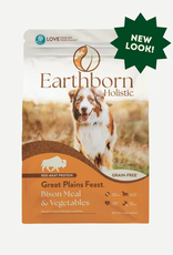 Earthborn Holistic EARTHBORN GREAT PLAINS FEAST 28LBS