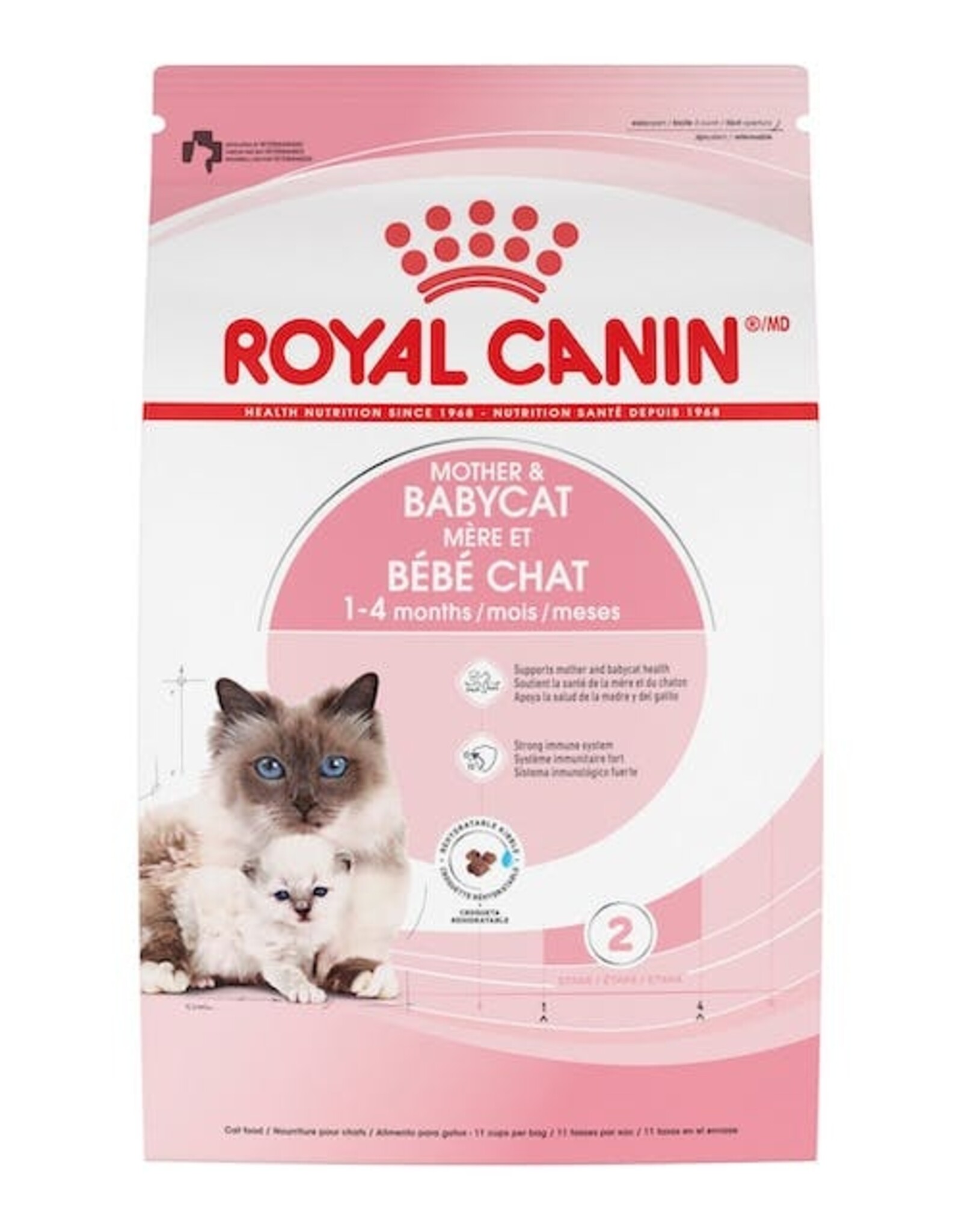 ROYAL CANIN ROYAL CANIN CAT MOTHER & BABYCAT 3.5LBS