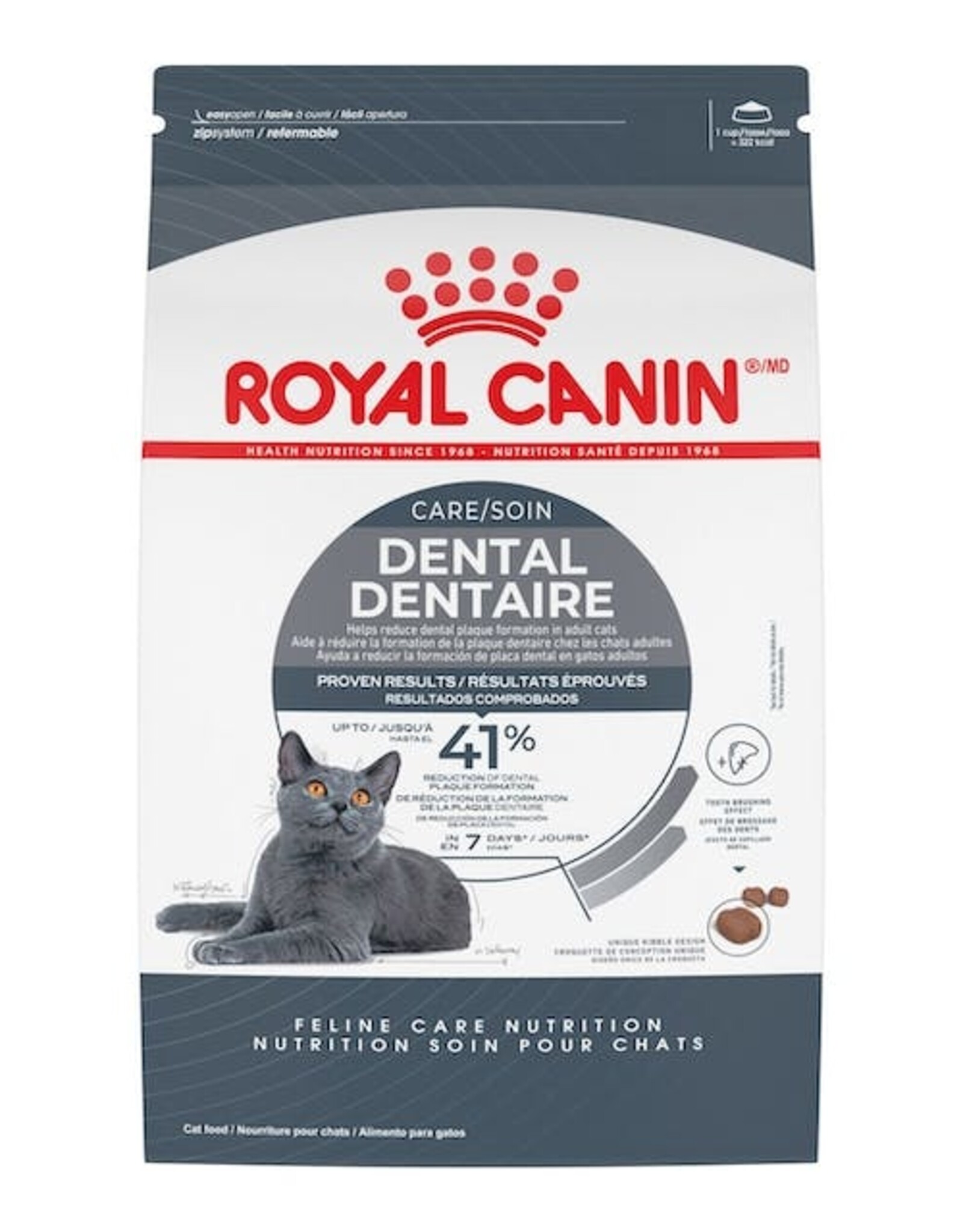ROYAL CANIN ROYAL CANIN CAT DENTAL CARE 6 LBS