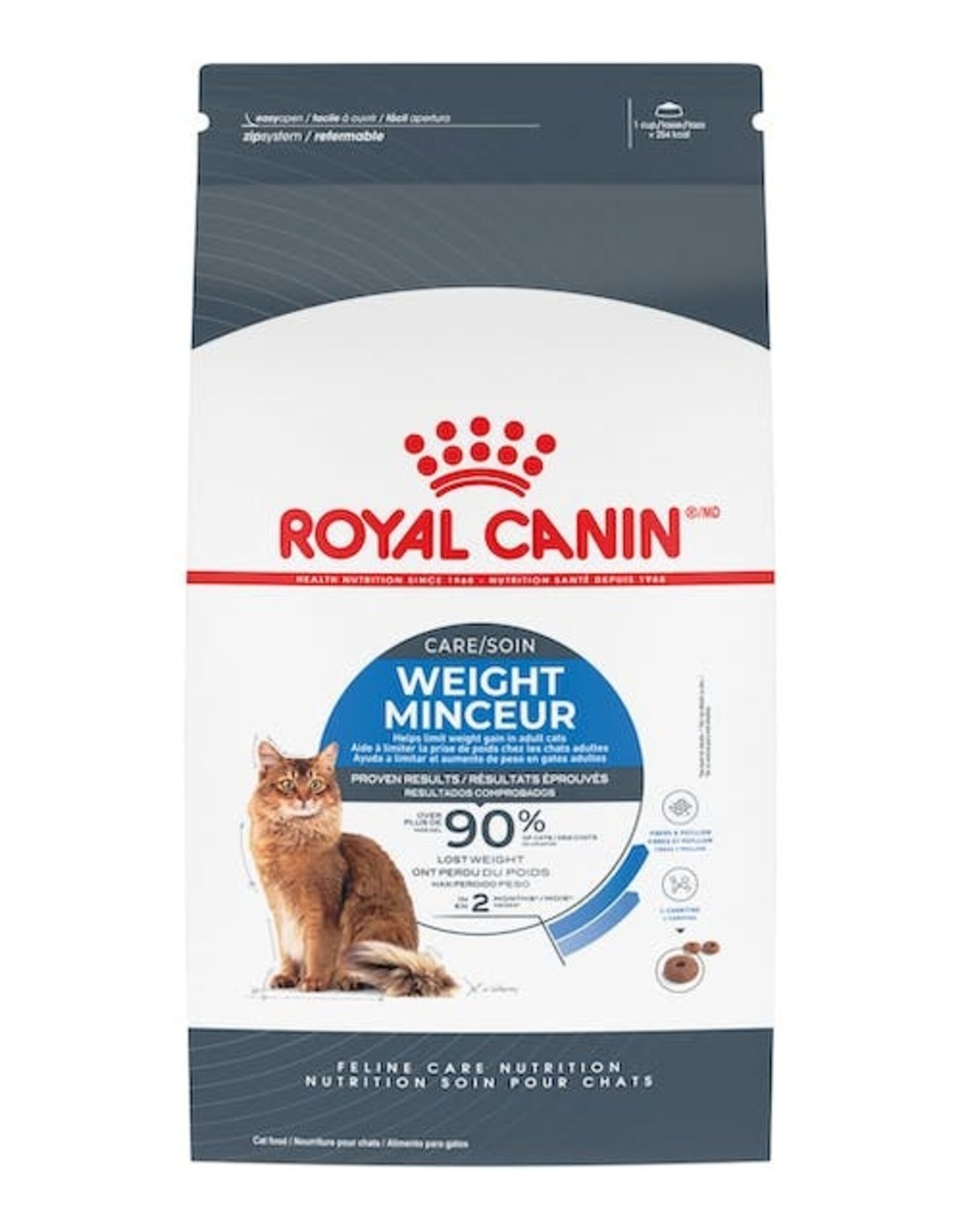 ROYAL CANIN ROYAL CANIN CAT WEIGHT CARE 40% 14LBS