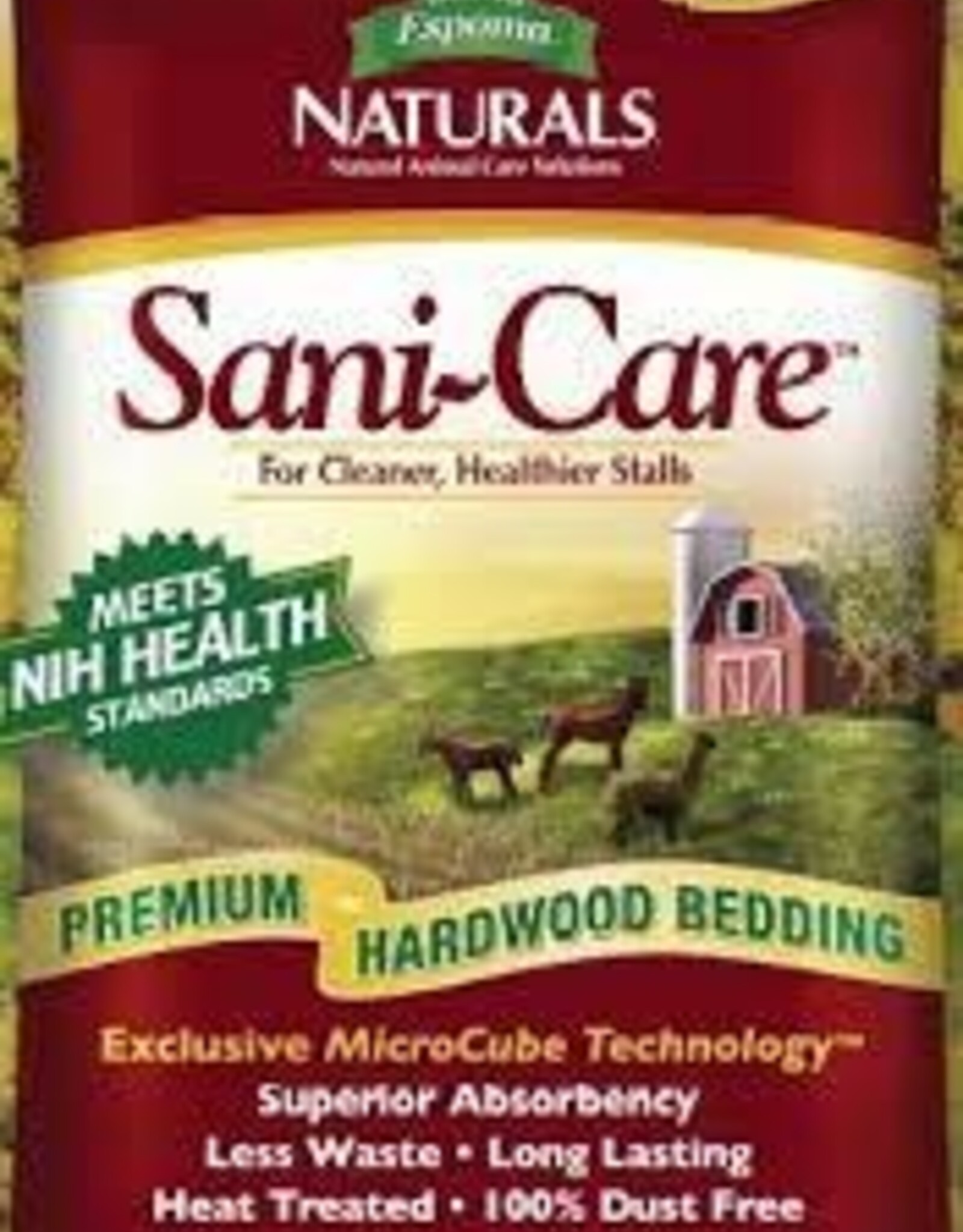 Espoma Espoma Sani-Care Bedding - 1.7 cubic feet