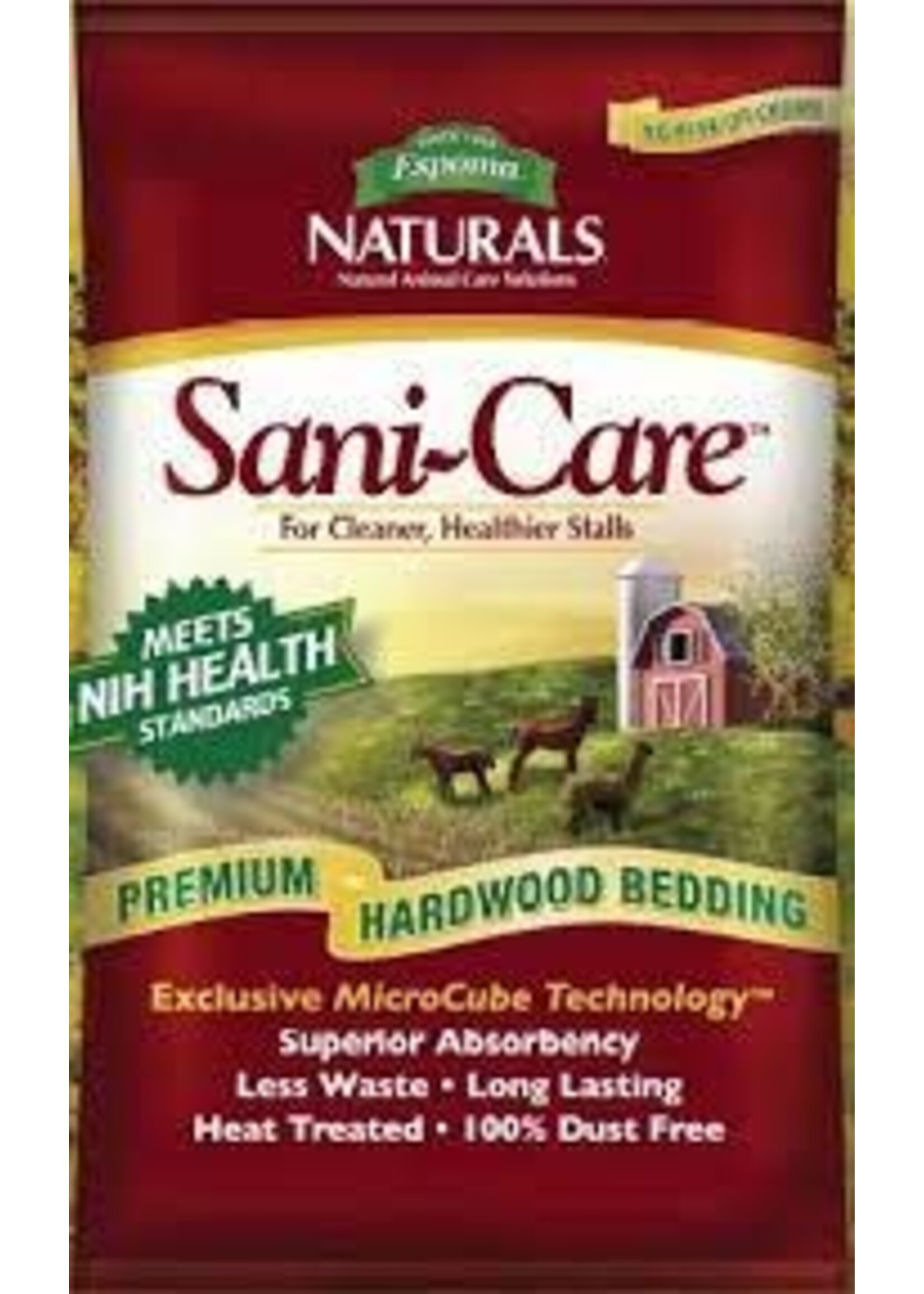 Espoma Espoma Sani-Care Bedding - 1.7 cu ft