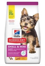 Hill's Science Diet HILL'S SCIENCE DIET CANINE PUPPY SMALL PAWS 4.5LBS