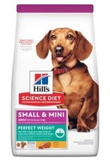 Hill's Science Diet Hill's Science Diet Dog Adult Perfect Weight Small & Mini 12.5 lbs