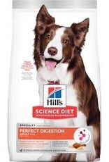 Hill's Science Diet Hill's Science Diet Dog Adult Perfect Digestion Chicken 12 lbs