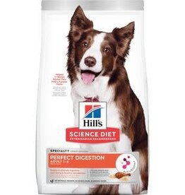 Hill's Science Diet Hill's Science Diet Dog Adult Perfect Digestion Chicken 12 lbs