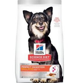 Hill's Science Diet Hill's Science Diet Dog Adult Perfect Digestion Chicken Small Bites 12 lbs