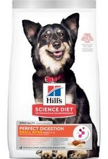 Hill's Science Diet Hill's Science Diet Dog Adult Perfect Digestion Chicken Small Bites 3.5 lbs