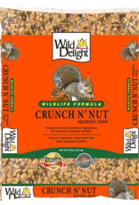 Wild Delight WILD DELIGHT CRUNCH N 'NUT SQUIRREL FOOD 20LBS