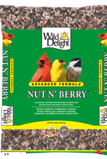 Wild Delight WILD DELIGHT NUT N  BERRY WILD BIRD FOOD 20LBS