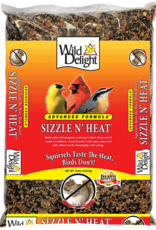 Wild Delight WILD DELIGHT SIZZLE N' HEAT BIRD FOOD 14LBS