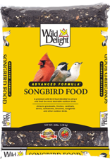 Wild Delight WILD DELIGHT SONGBIRD BIRD FOOD 8LBS