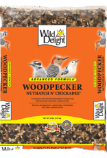Wild Delight WILD DELIGHT WOODPECKER, NUTHATCH & CHICKADEE FOOD 20LBS