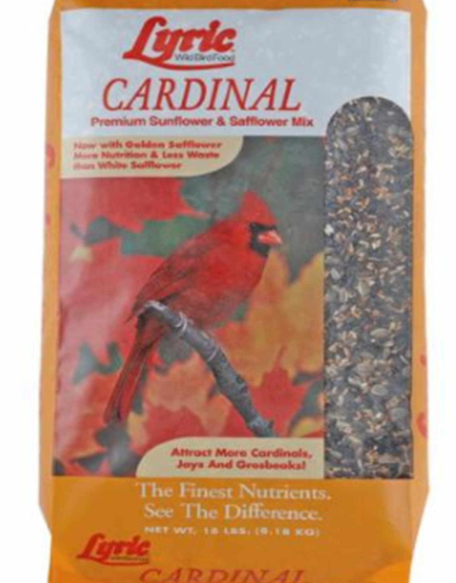 GREENVIEW LYRIC LYRIC CARDINAL MIX  3.75LBS